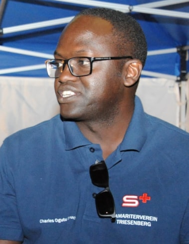 Charles Oguto Opuch