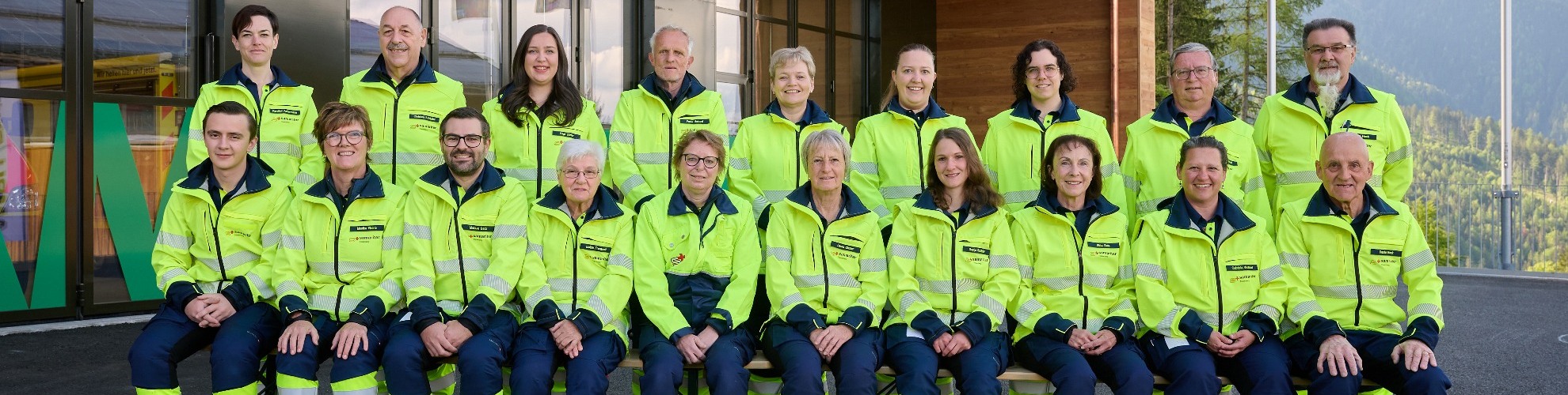 Herzlich Willkommen beim Samariterverein Triesenberg