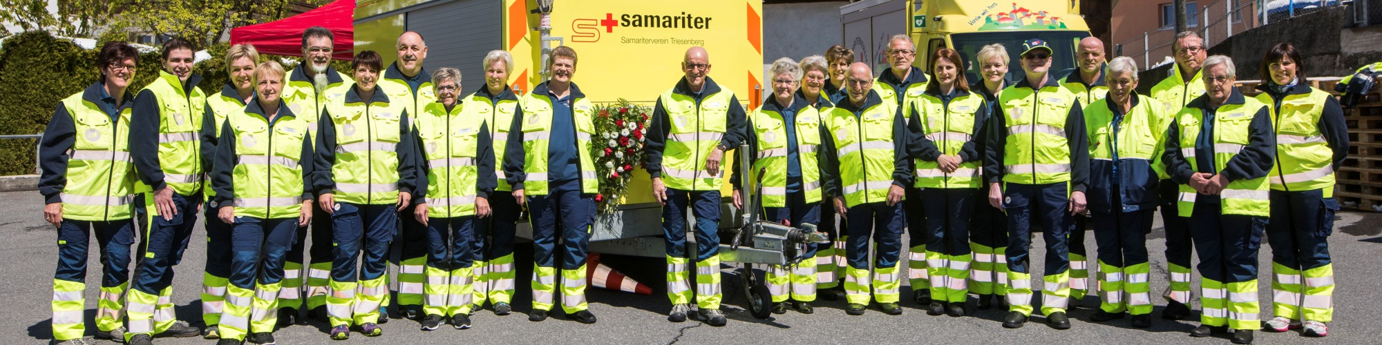 Herzlich Willkommen beim Samariterverein Triesenberg